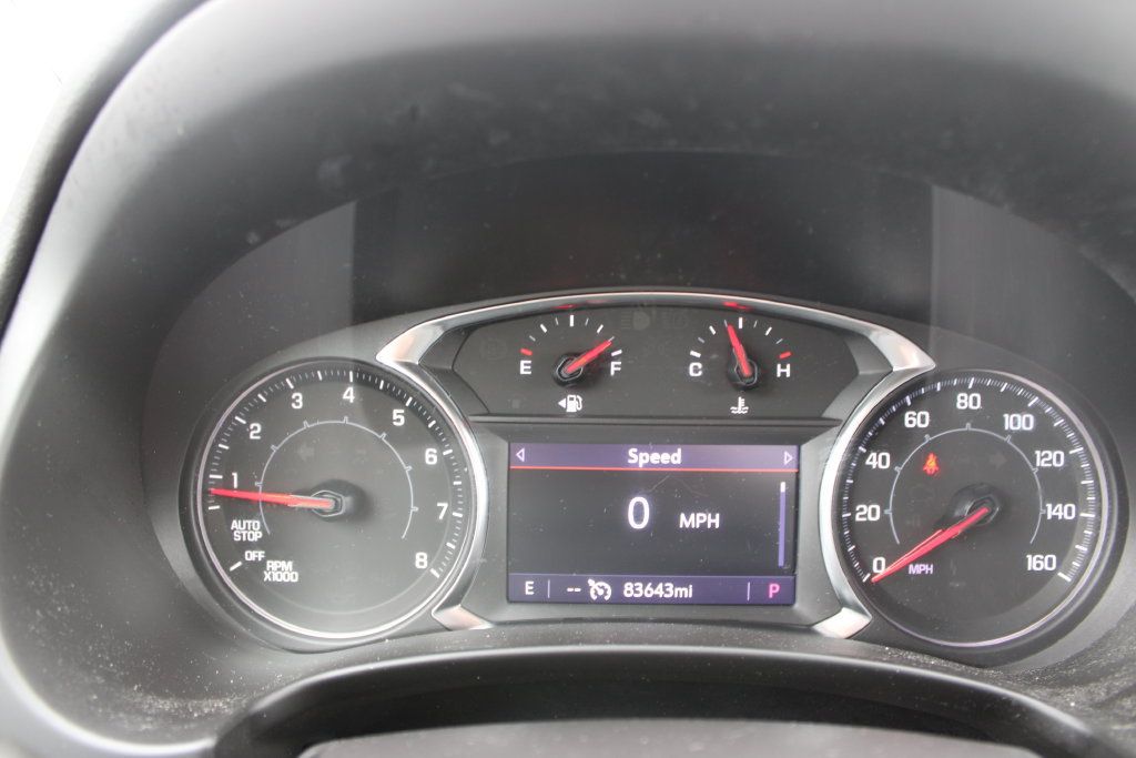 Used 2023 GMC Terrain SLT FWD image 37