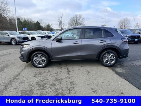 Certified 2026 Honda HR-V LX image 3