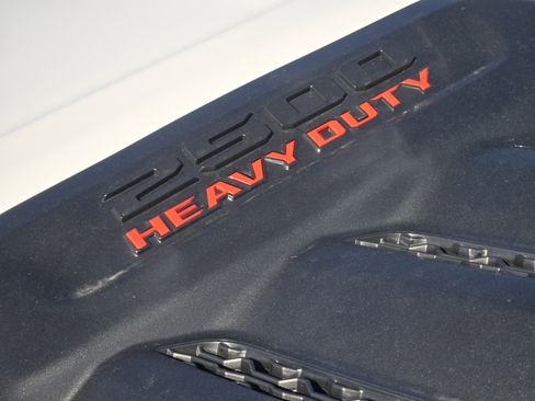 New 2026 RAM 2500 Laramie w/ Night Edition image 8