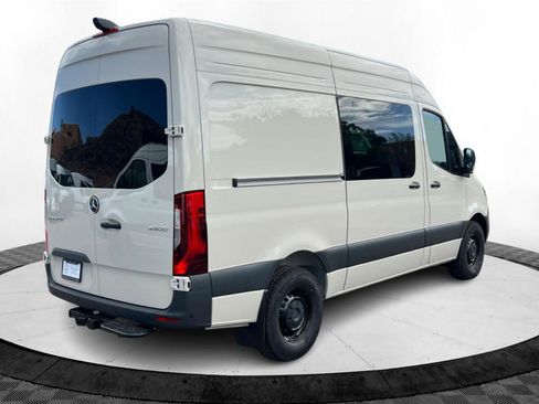 New 2025 Mercedes-Benz Sprinter 2500 image 5