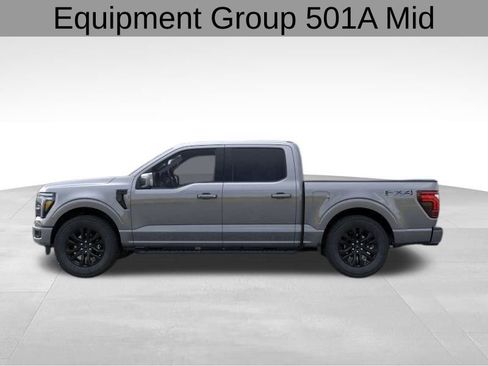 New 2026 Ford F150 Lariat w/ Equipment Group 501A Mid image 4