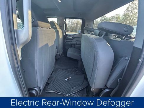 Used 2021 Chevrolet Silverado 1500 Custom image 16