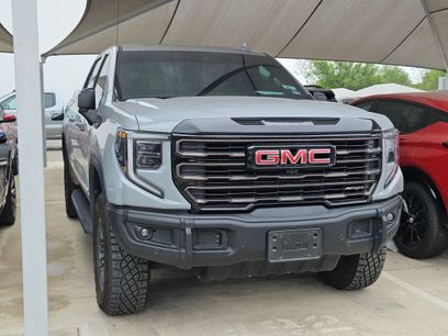 Used 2024 GMC Sierra 1500 AT4X