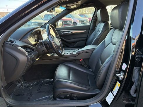 Used 2023 Cadillac CT5 Luxury AWD/4WD image 11