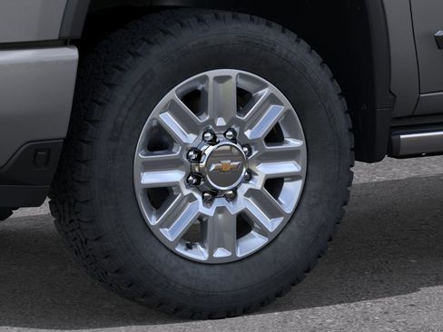 New 2026 Chevrolet Silverado 2500 High Country w/ High Country Premium Package AWD/4WD image 33