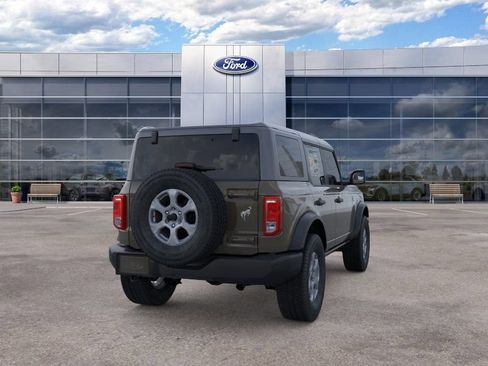 New 2026 Ford Bronco Big Bend AWD/4WD image 8
