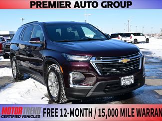 Used 2023 Chevrolet Traverse LT video 1