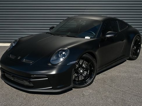 Used 2024 Porsche 911 GT3 image 1