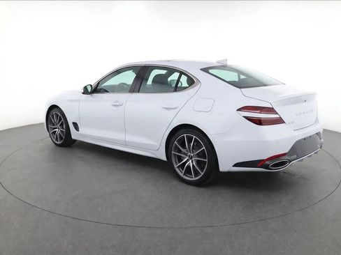 Used 2026 Genesis G70 3.3T Sport Prestige RWD image 3