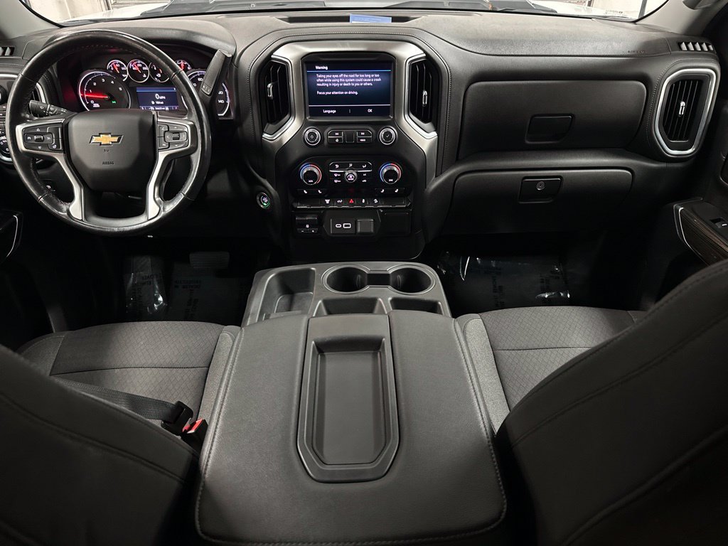 Used 2022 Chevrolet Silverado 2500 LT w/ Convenience Package AWD/4WD image 23
