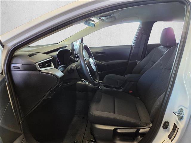 Certified 2026 Toyota Corolla LE w/ Carpet Mat Package (TMS) FWD image 9