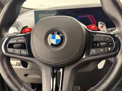 Used 2023 BMW XM AWD/4WD image 15