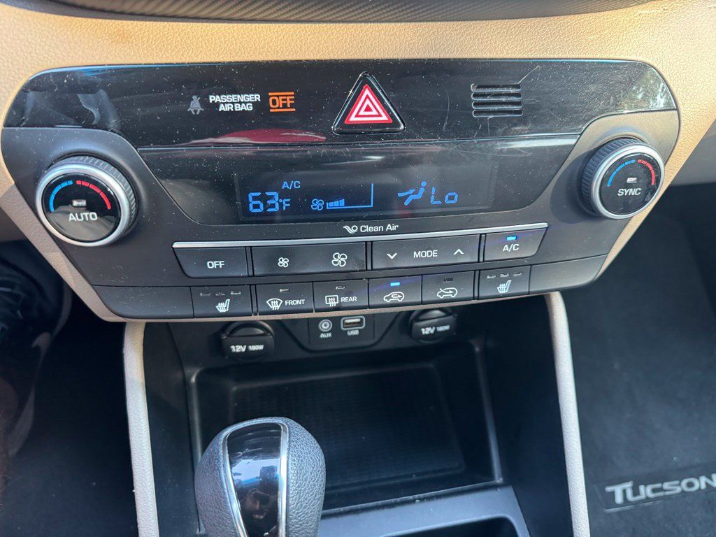 Used 2021 Hyundai Tucson SEL AWD/4WD image 21