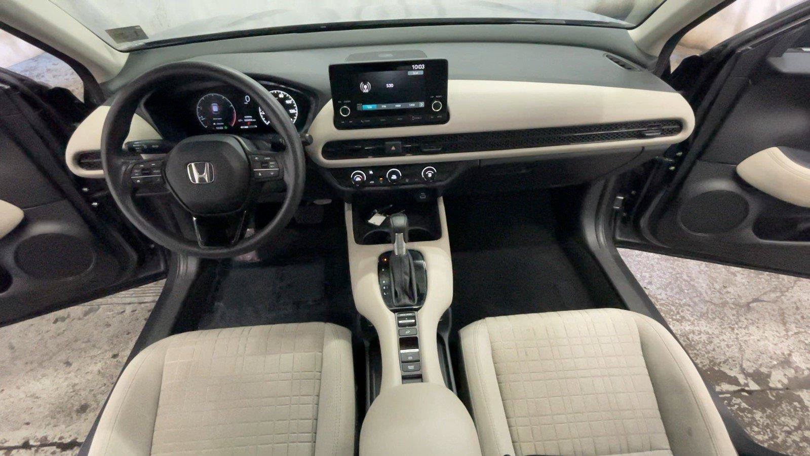 Certified 2024 Honda HR-V LX image 29