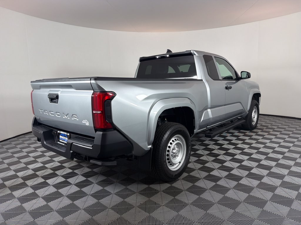 Used 2024 Toyota Tacoma SR AWD/4WD image 3