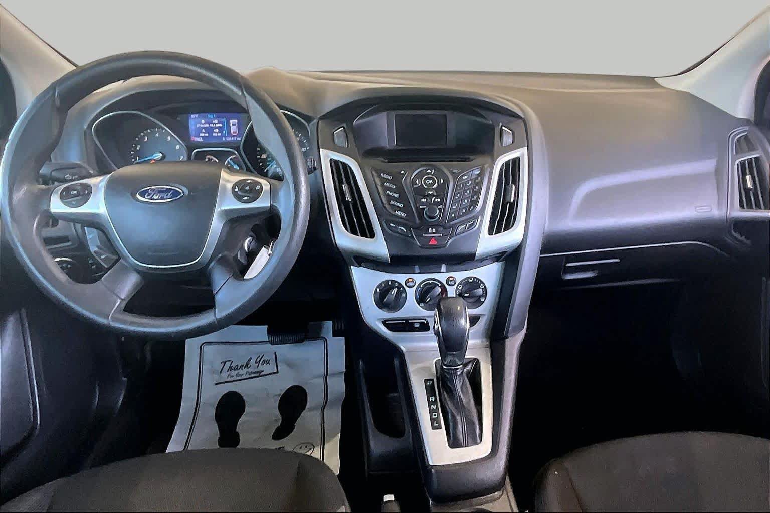 Used 2014 Ford Focus SE FWD image 14