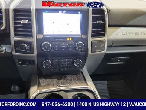 Used 2019 Ford F250 Lariat w/ Lariat Ultimate Package image 10