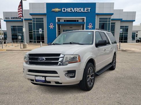 Used 2017 Ford Expedition EL XLT w/ Equipment Group 202A RWD image 1