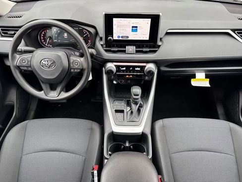 New 2025 Toyota RAV4 LE image 3
