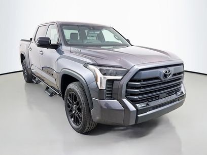 Used 2026 Toyota Tundra Limited w/ Limited PVM Package