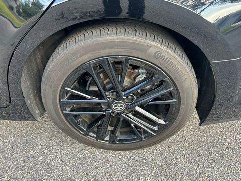 Used 2025 Toyota Camry SE w/ Multimedia Upgrade Package FWD image 10