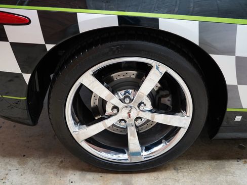 Used 2008 Chevrolet Corvette Coupe w/ Preferred Equipment Group image 62