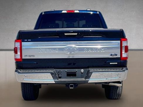 Used 2023 Ford F150 King Ranch w/ Equipment Group 601A High AWD/4WD image 4