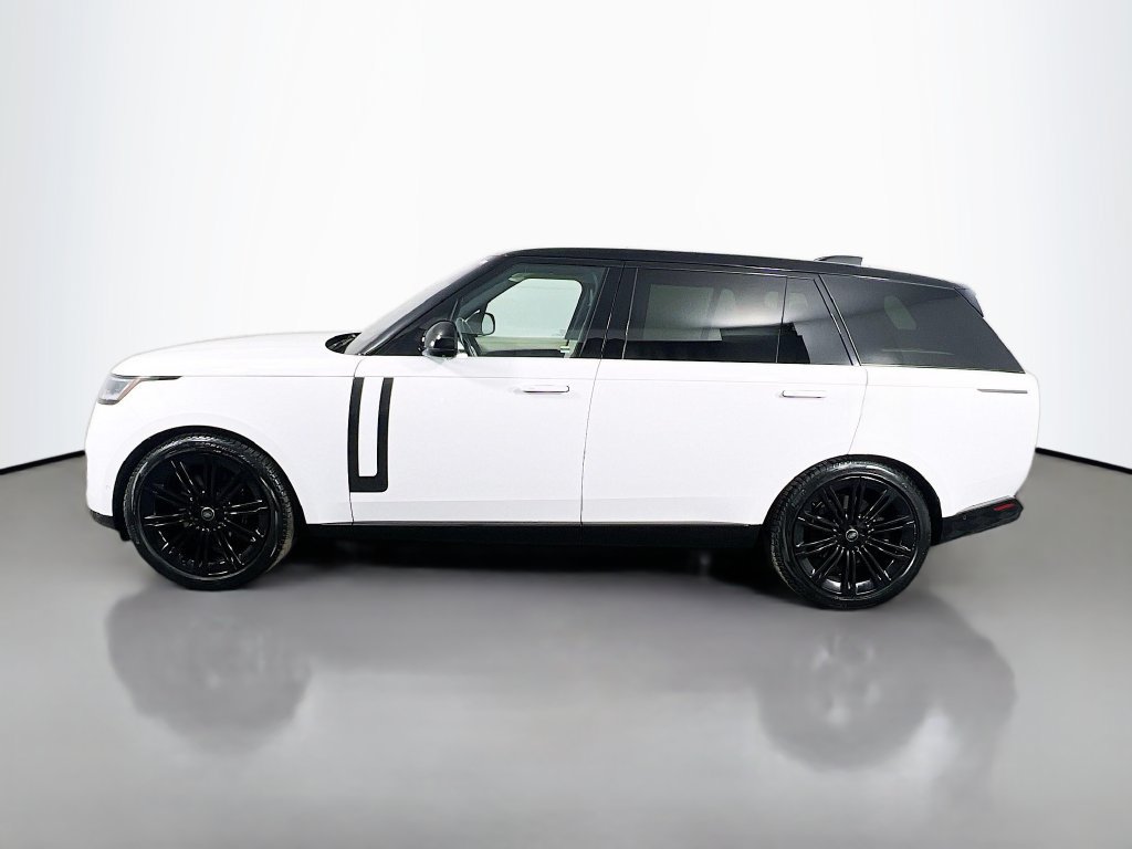 Used 2022 Land Rover Range Rover Long Wheelbase SE AWD/4WD image 8