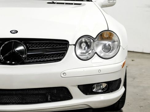 Used 2003 Mercedes-Benz SL 55 AMG image 30