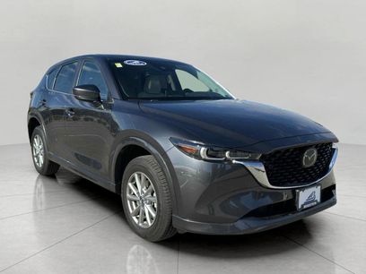 Used 2024 MAZDA CX-5 AWD 2.5 S w/ Preferred Package