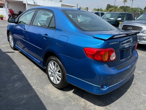 Used 2010 Toyota Corolla S image 7