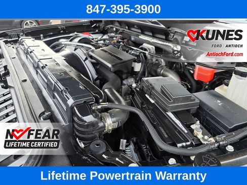 Used 2024 GMC Sierra 2500 AT4X image 25