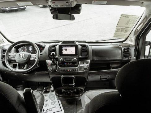 Used 2023 RAM ProMaster 2500 FWD image 7