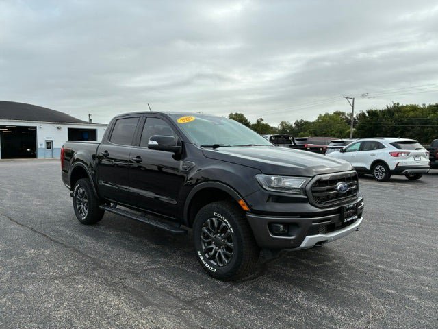 Used 2020 Ford Ranger Lariat w/ Equipment Group 501A Mid AWD/4WD image 9
