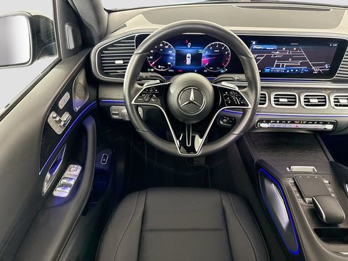 Certified 2025 Mercedes-Benz GLE 350 4MATIC w/ AMG Line Exterior image 10