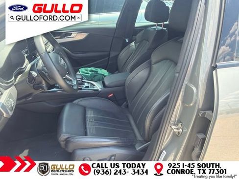 Used 2023 Audi A4 2.0T Premium Plus w/ Premium Plus Package AWD/4WD image 6
