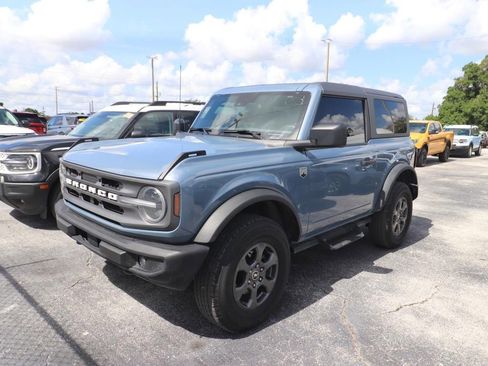 Used 2023 Ford Bronco Big Bend AWD/4WD image 3