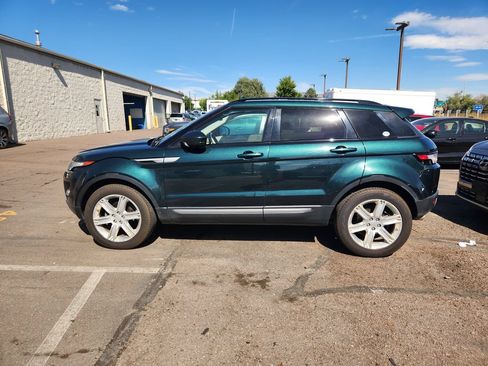 Used 2014 Land Rover Range Rover Evoque Pure Plus AWD/4WD image 8