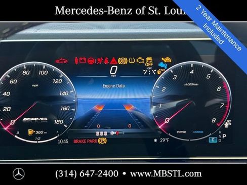 New 2026 Mercedes-Benz GLE 53 AMG 4MATIC Coupe image 24