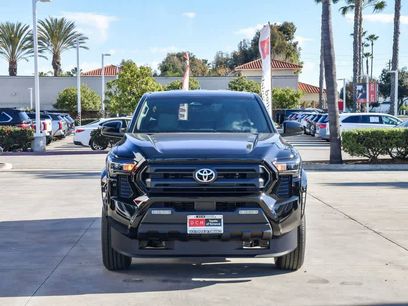 New 2026 Toyota Tacoma SR5