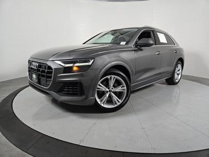 Used 2022 Audi Q8 Premium Plus w/ Premium Plus Package