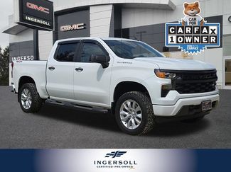 Used 2023 Chevrolet Silverado 1500 Custom AWD/4WD video 1