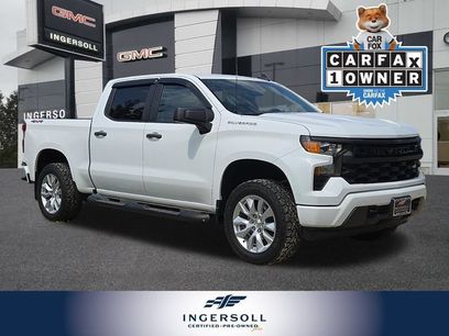 Used 2023 Chevrolet Silverado 1500 Custom