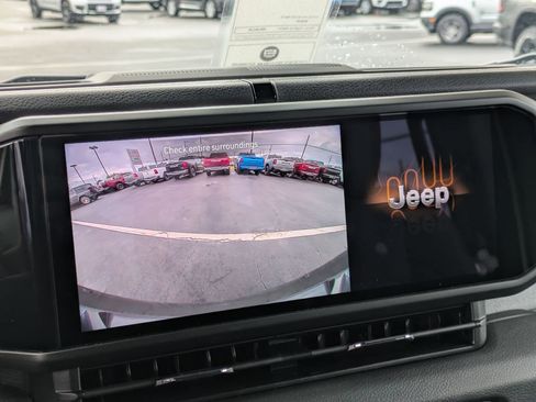 New 2026 Jeep Wrangler Sport S image 18