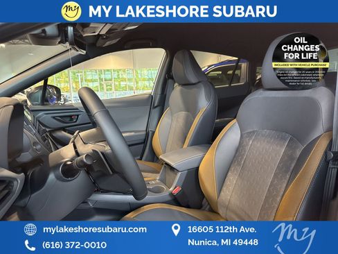 New 2026 Subaru Crosstrek 2.5i Sport image 12