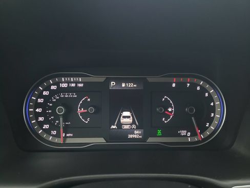 Used 2024 Hyundai Tucson SEL AWD/4WD image 18
