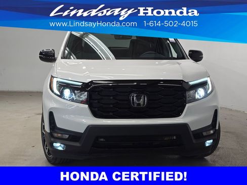 Certified 2023 Honda Passport Elite image 2