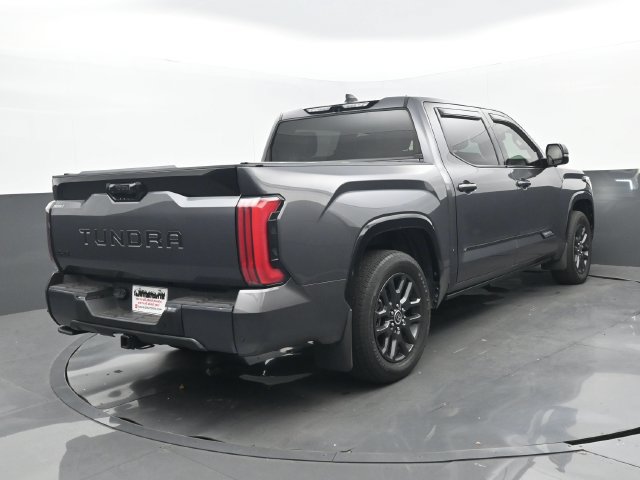 Used 2023 Toyota Tundra Platinum w/ Advanced Package AWD/4WD image 6