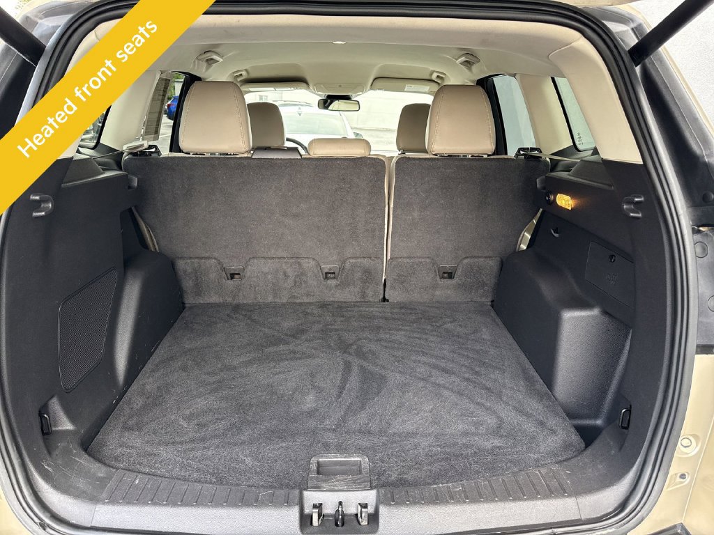 Used 2018 Ford Escape Titanium w/ Ford Safe & Smart Package AWD/4WD image 19