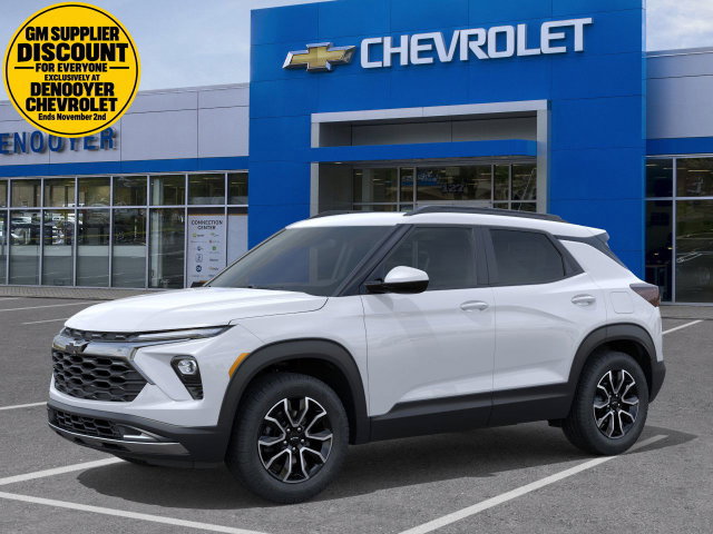 New 2026 Chevrolet TrailBlazer ACTIV w/ Convenience Package AWD/4WD image 2